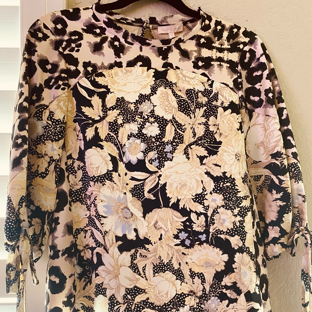 Rebecca Taylor Top Nwt